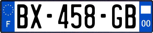 BX-458-GB