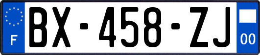 BX-458-ZJ