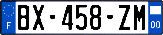 BX-458-ZM