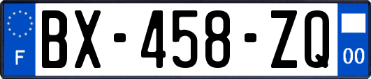 BX-458-ZQ