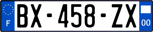 BX-458-ZX