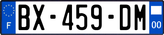 BX-459-DM