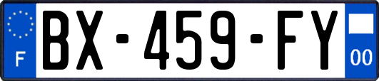 BX-459-FY