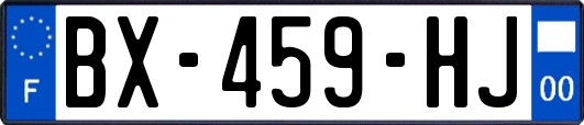 BX-459-HJ