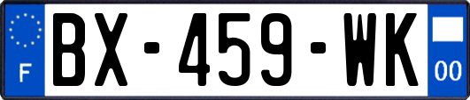 BX-459-WK