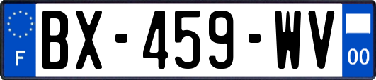 BX-459-WV