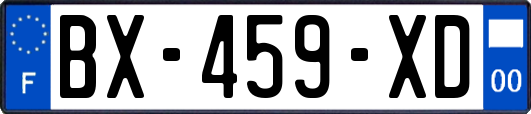 BX-459-XD