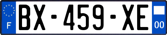 BX-459-XE