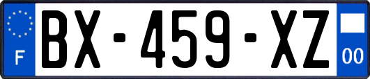 BX-459-XZ