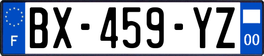 BX-459-YZ