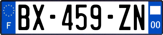 BX-459-ZN