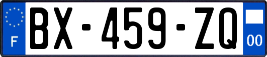 BX-459-ZQ