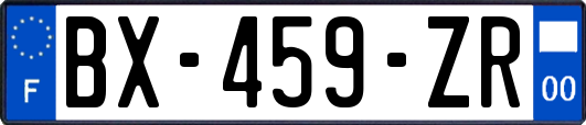 BX-459-ZR