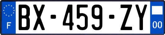 BX-459-ZY