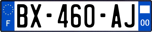 BX-460-AJ