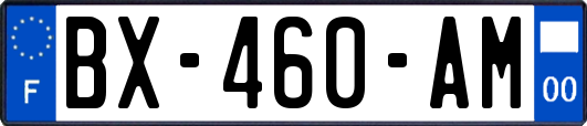 BX-460-AM