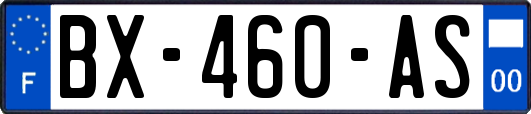 BX-460-AS