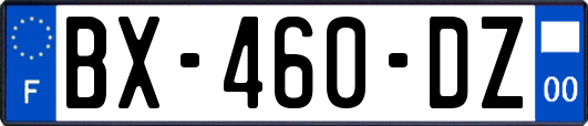 BX-460-DZ