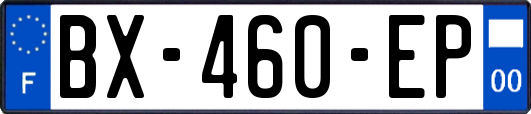 BX-460-EP