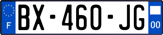 BX-460-JG