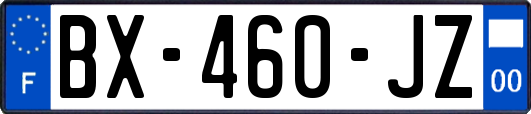 BX-460-JZ