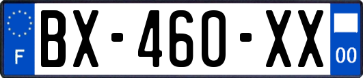 BX-460-XX