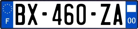 BX-460-ZA