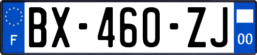 BX-460-ZJ