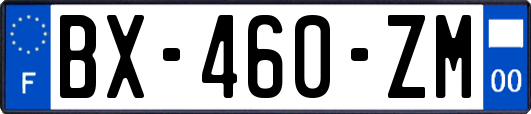 BX-460-ZM