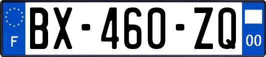 BX-460-ZQ