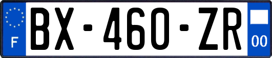 BX-460-ZR