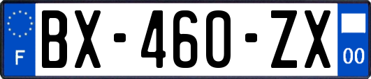 BX-460-ZX