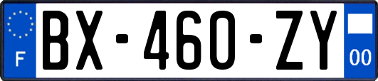 BX-460-ZY