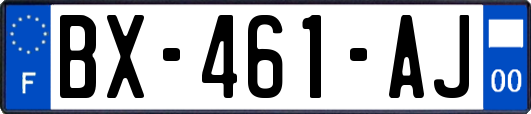 BX-461-AJ