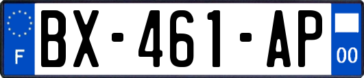 BX-461-AP