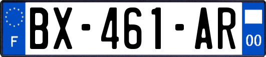 BX-461-AR