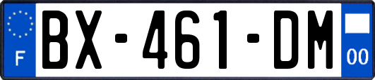 BX-461-DM