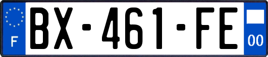 BX-461-FE