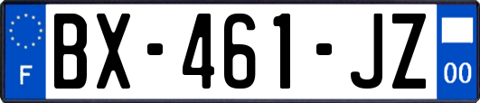 BX-461-JZ