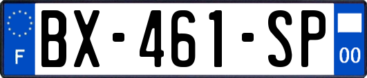 BX-461-SP