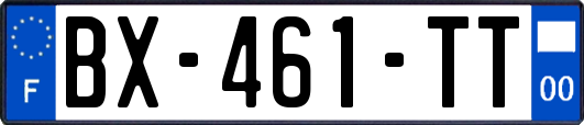 BX-461-TT