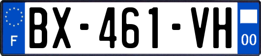 BX-461-VH