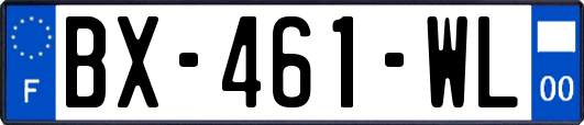 BX-461-WL