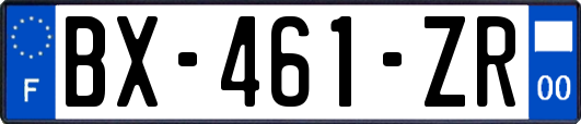 BX-461-ZR