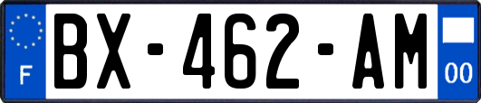 BX-462-AM