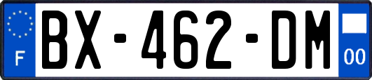 BX-462-DM