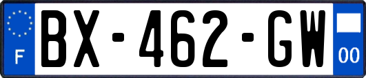 BX-462-GW