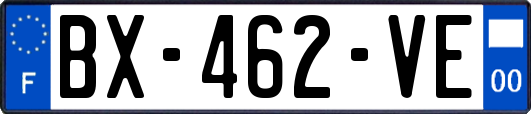 BX-462-VE