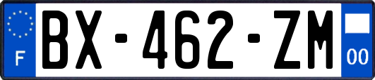 BX-462-ZM