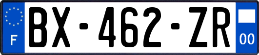 BX-462-ZR